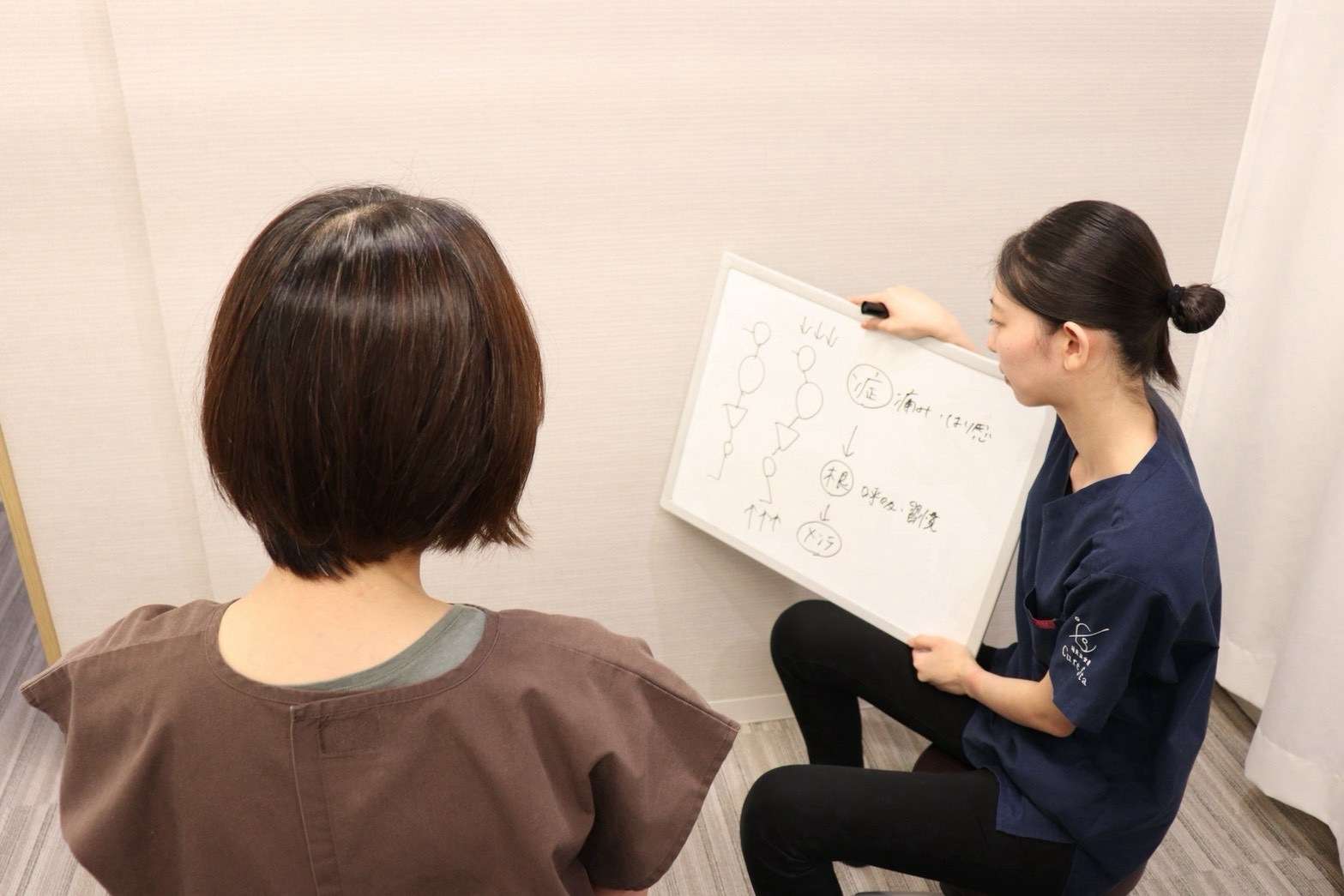 【神楽坂 整骨院】仕事のストレスで疲れが抜けない…そんな毎日に変化が|CureSta鍼灸整骨院