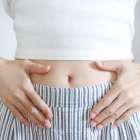  【神楽坂 整骨院】ぽっこりお腹と呼吸の関係｜CureSta鍼灸整骨院